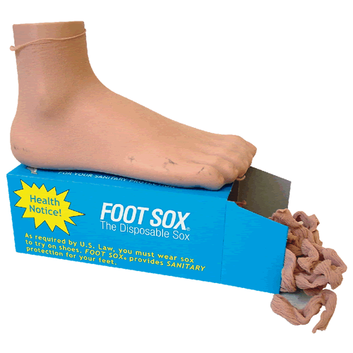 Foot Sox #410M